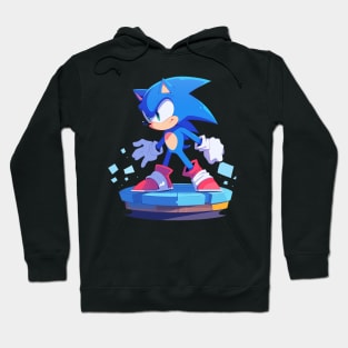 sonic Hoodie